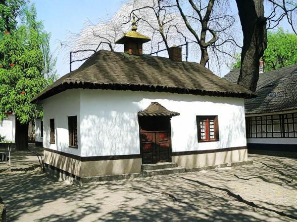Дом-музей Пушкина фото