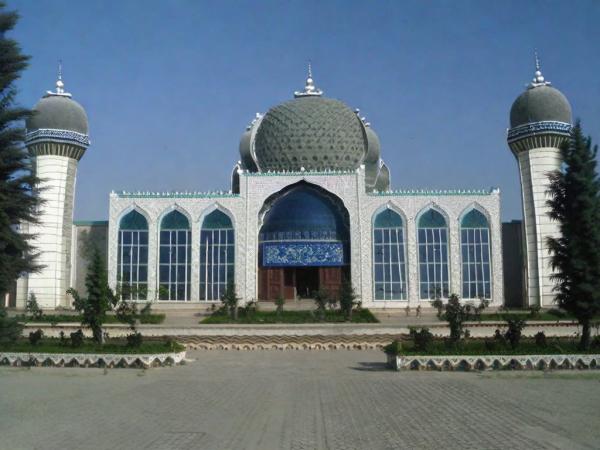 Мечеть Джами фото