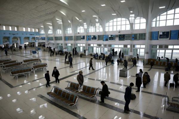 Аэропорт Ташкента фото
