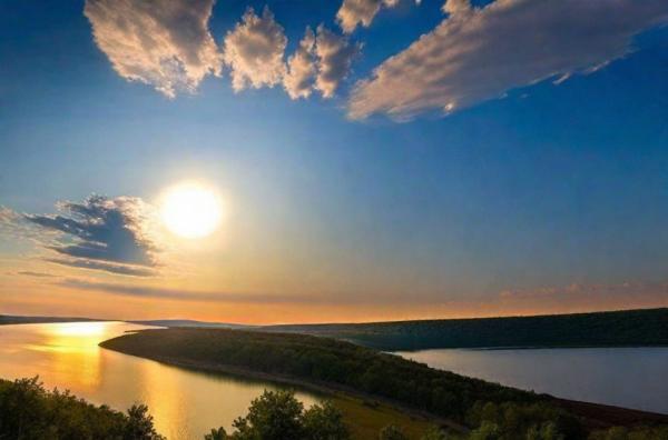 Озеро Аслыкуль фото