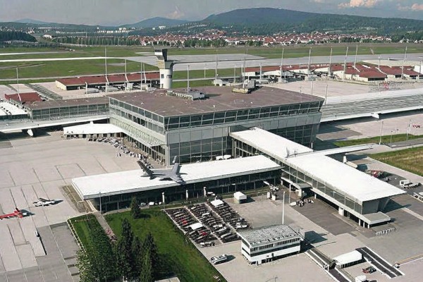 Аэропорт Базель-Мюлуз-Фрайбург фото