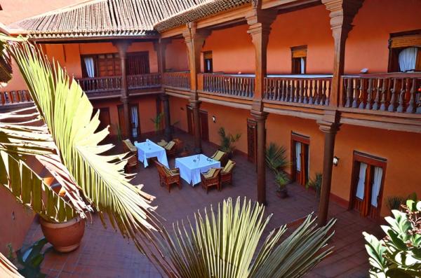 Hotel La Quinta Roja фото