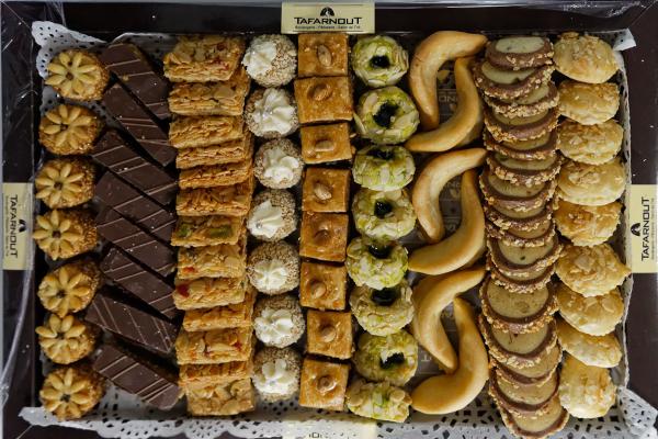 Patisserie Tafarnout фото