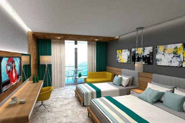 Sentido Gold Island фото