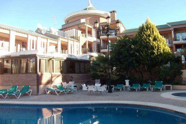 Hotel Mio Cid фото