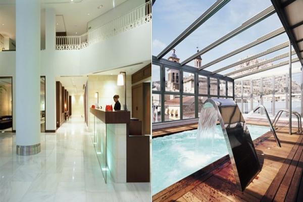 Hotel Spa Porta Maris & Suites del Mar фото