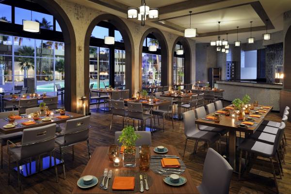 IL Terrazzo Amman Restaurant фото