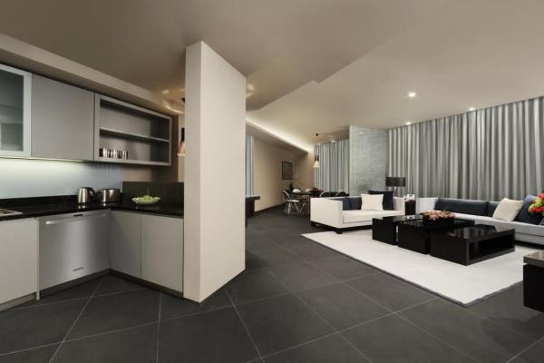 The Boulevard Arjaan by Rotana фото