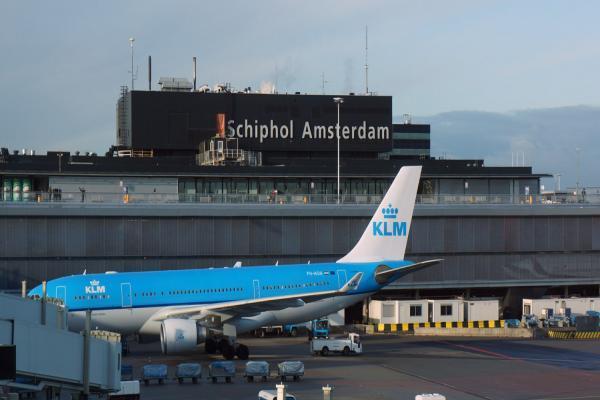 Аэропорт Амстердама Схипхол фото
