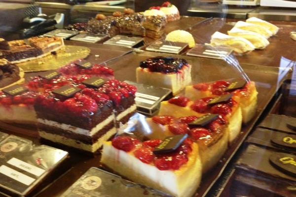 Kafes Firin Coffee & Bakery фото