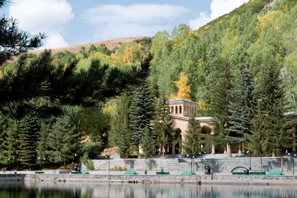 Джермук фото