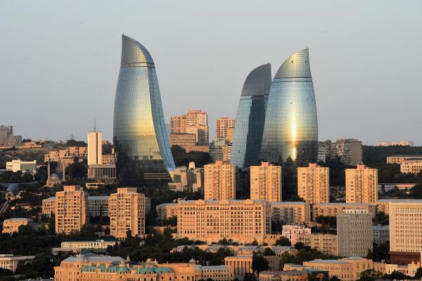 Пламенные башни фото