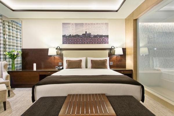 Fairmont Baku фото