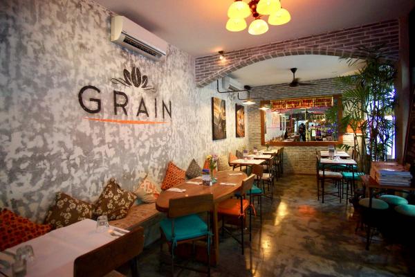 Grain фото
