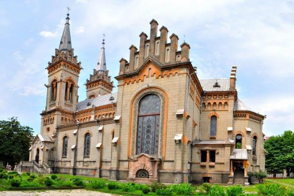 Кафедральный собор фото