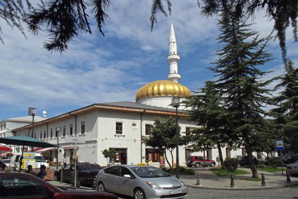 Мечеть Орта Джаме фото