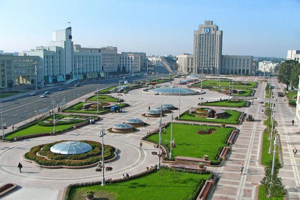 Беларусь фото