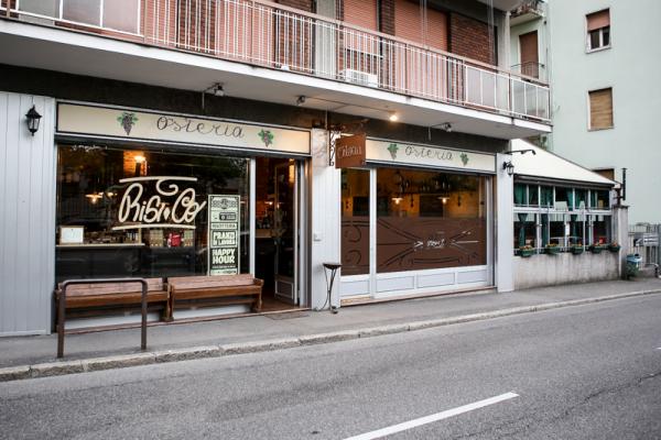 Osteria Risico фото