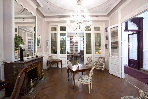 Best Western Grand Hotel Francais фото