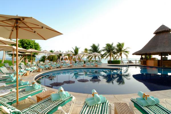 Grand Fiesta Americana Coral Beach Cancun фото