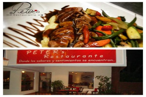 Peter´s Restaurante фото