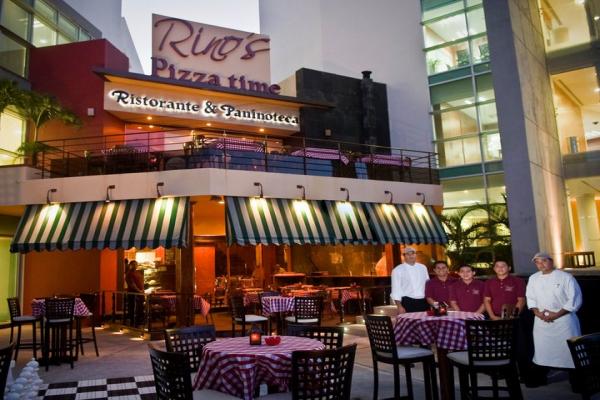 Rino´s Pizza Time фото