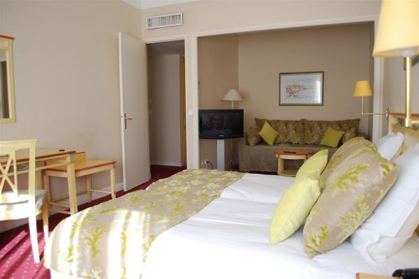 Best Western Le Grand Pavois фото