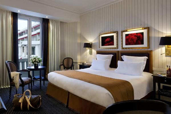 Barriere Le Majestic Cannes фото