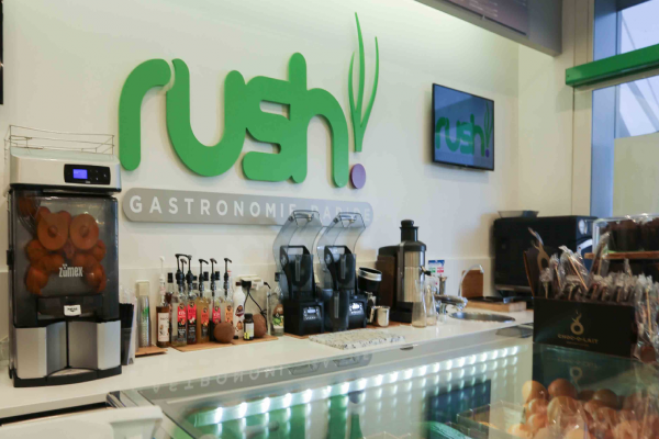 Rush Gastronomie Rapide фото