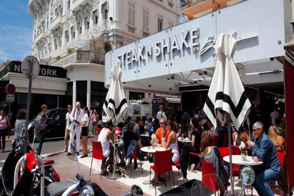 Steak´n Shake фото