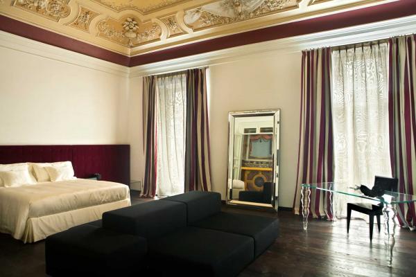 Номер в Hotel Romano House фото