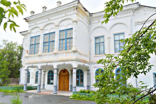 Усадьба князей Белосельских-Белозерских фото
