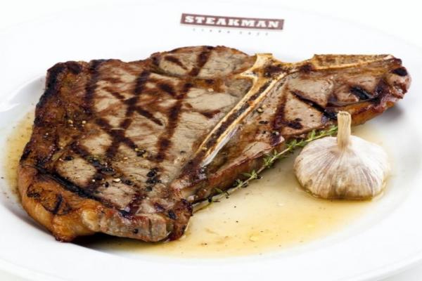 STEAKMAN фото