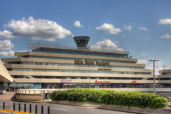 Аэропорт Кёльна/Бонна фото