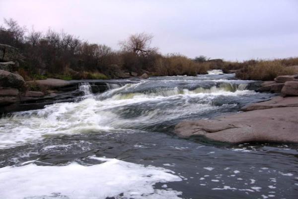 Токовский водопад фото