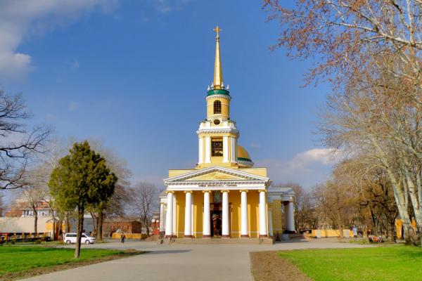 Спасо-Преображенский собор фото