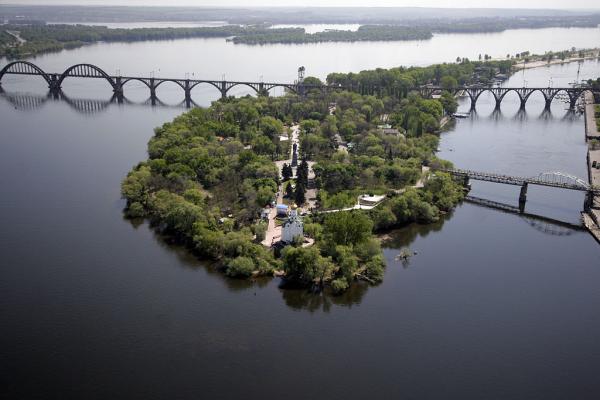 Монастырский остров фото