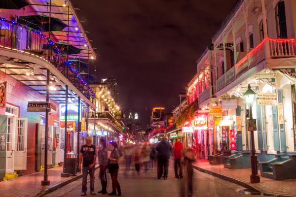 Bourbon Street фото