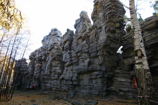 Чертово Городище фото