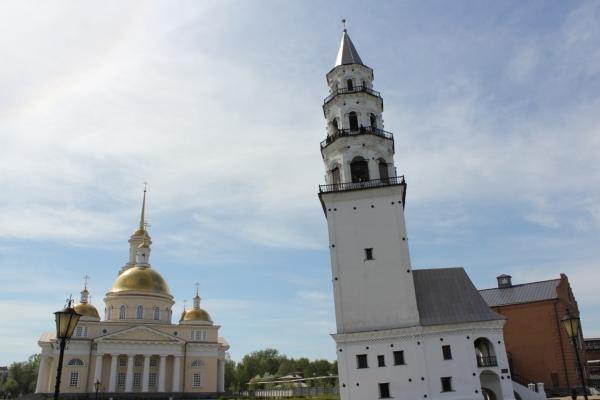 Невьянск фото