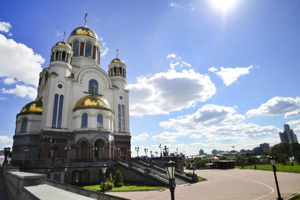 Храм-на-Крови фото