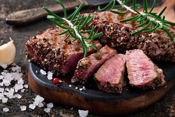 Faaron Steakhouse фото