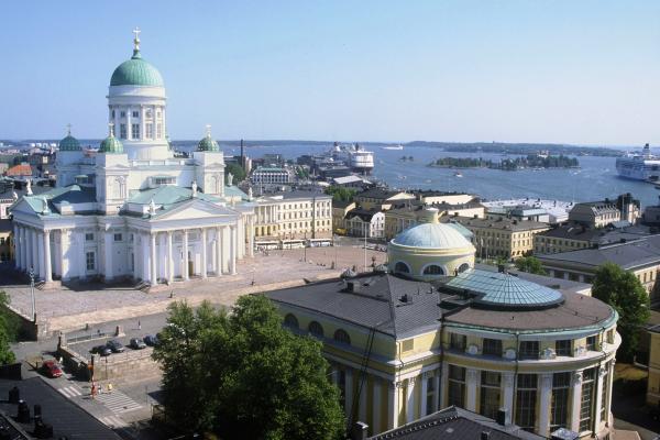 Финляндия фото
