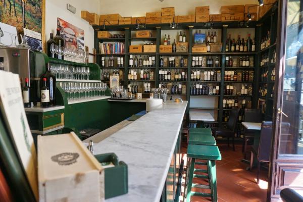 Enoteca Pitti Gola e Cantina фото