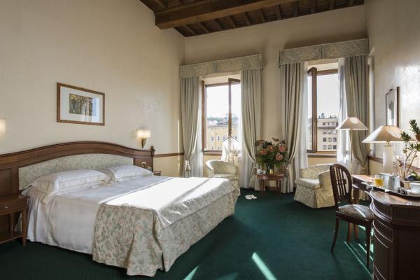 Hotel Degli Orafi фото