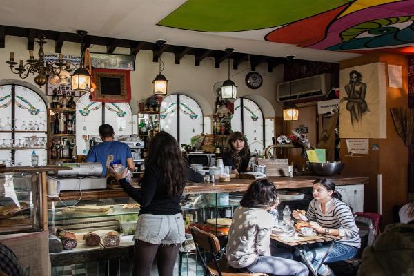 Un Caffe фото