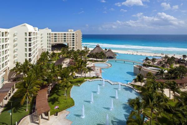 The Westin Lagunamar Ocean Resort Villas & Spa фото