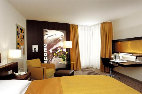 Dorint Hotel Frankfurt-Niederrad фото