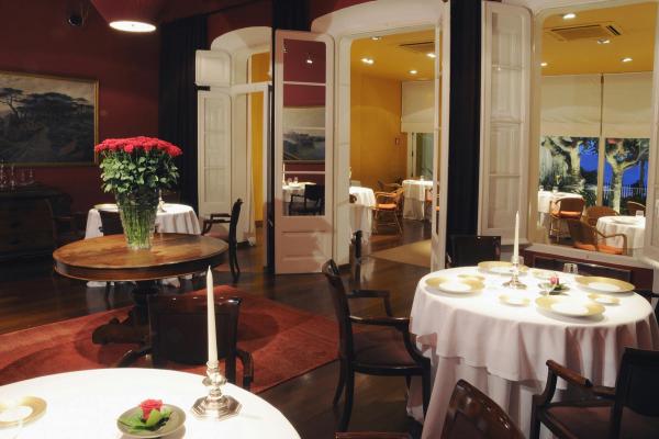 Restaurant Sant Pau фото