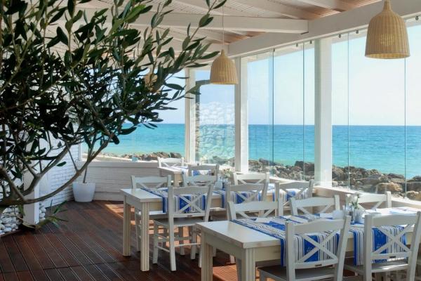 Riviera Holiday Club Fish Restaurant фото